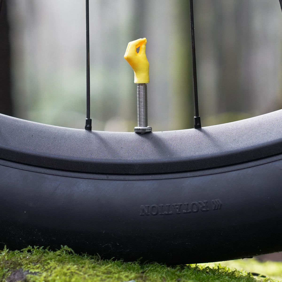 Cosa vuoi? | Capsterpiece Ventilkappe
