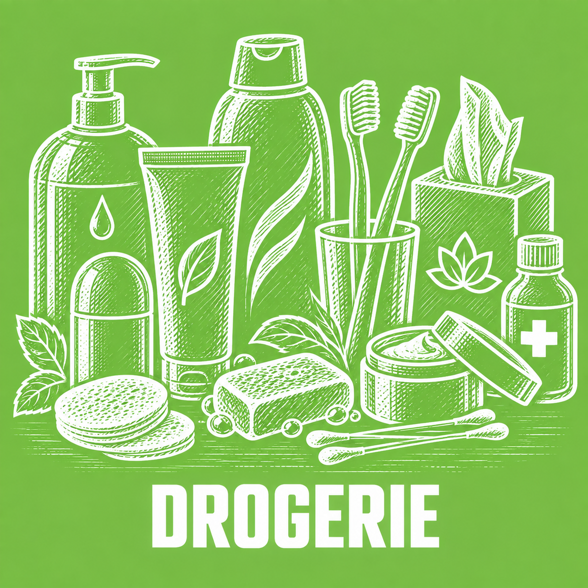 Drogerie