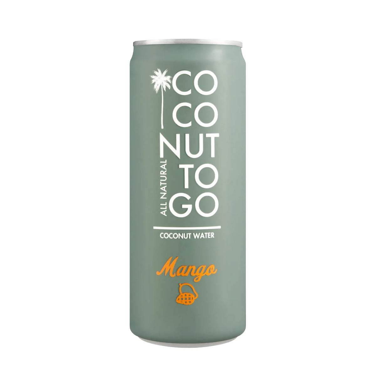 COCONUT WATER + MANGO 24x330ml