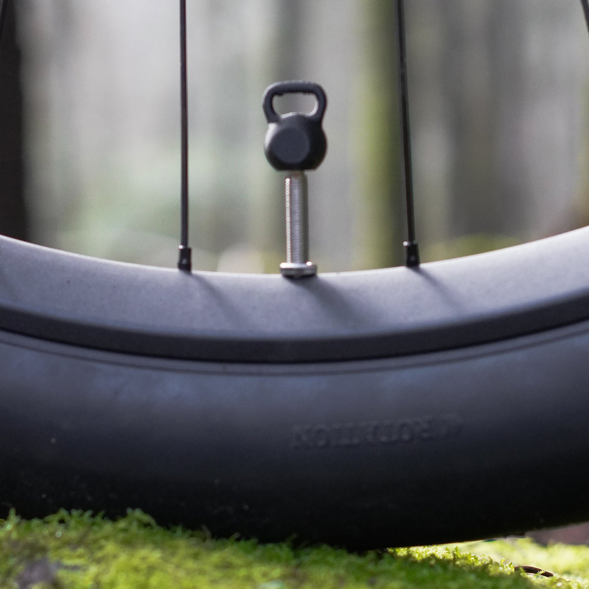 Kettlebell | Capsterpiece Ventilkappe