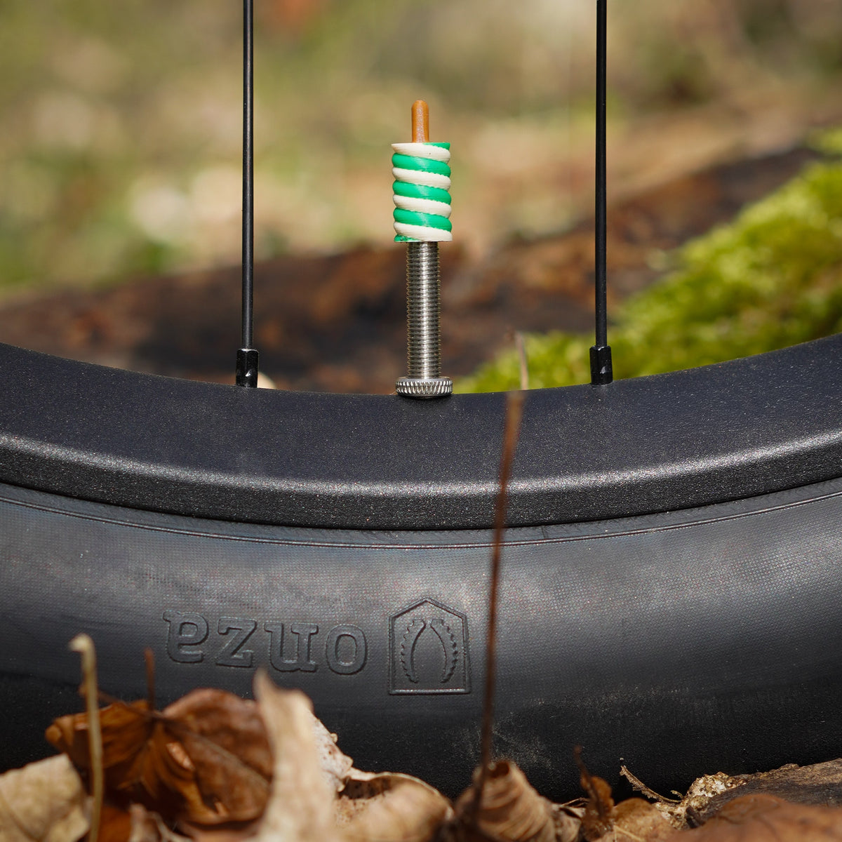Twister Glace | Capsterpiece Ventilkappe