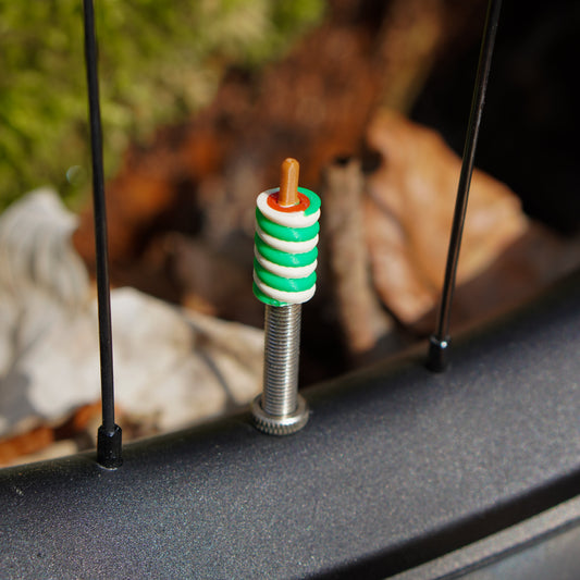 Twister Glace | Capsterpiece Ventilkappe