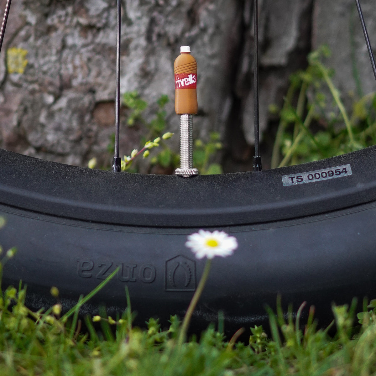 Rivella | Ventilkappe