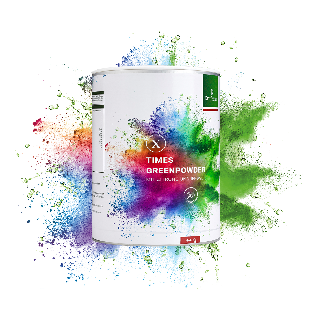 Times Greenpowder